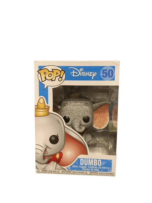 Dumbo #50 Funko Pop from Disney
