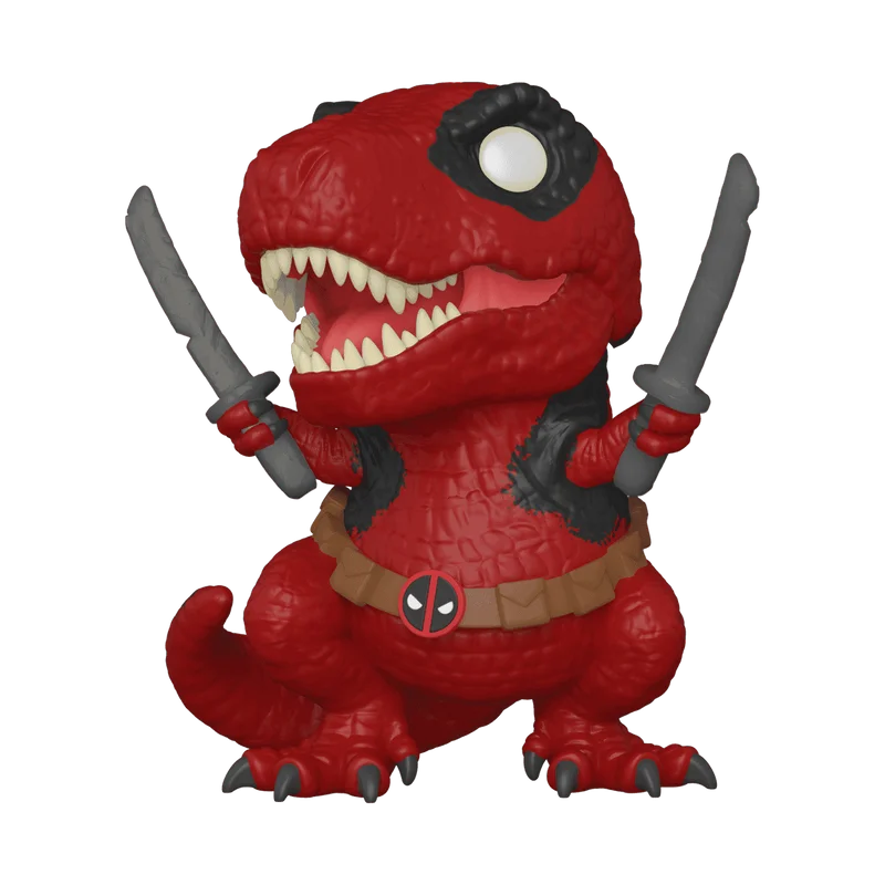 Dinopool #777 Funko Pop from Death Note