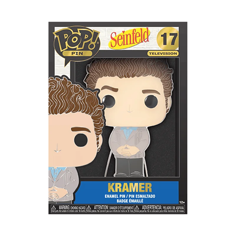 Kramer #17 Funko Pop from Seinfeld