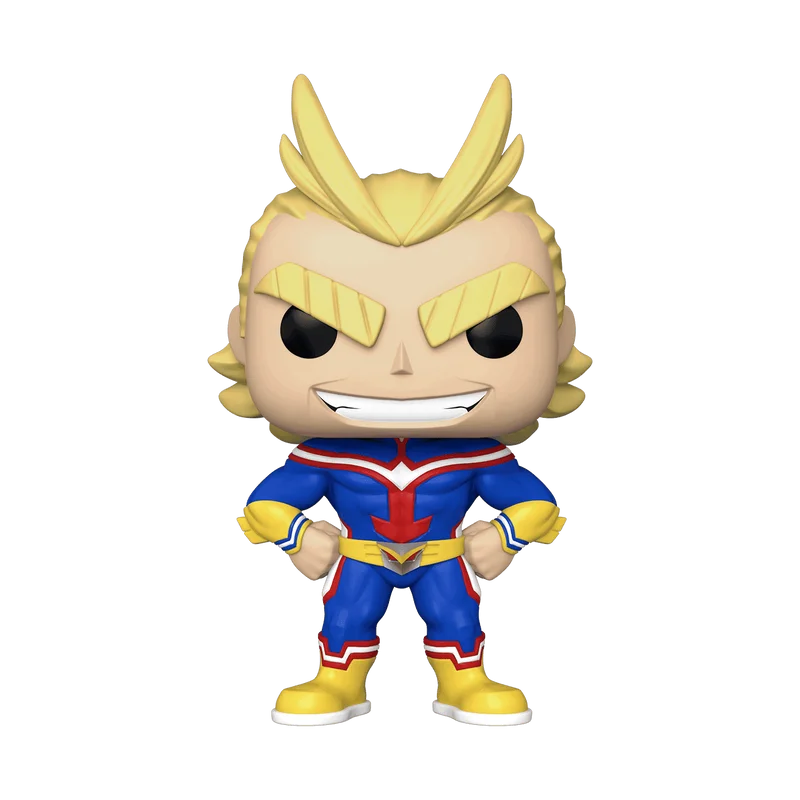 All Might #1173 Funko Pop from My Hero Academia