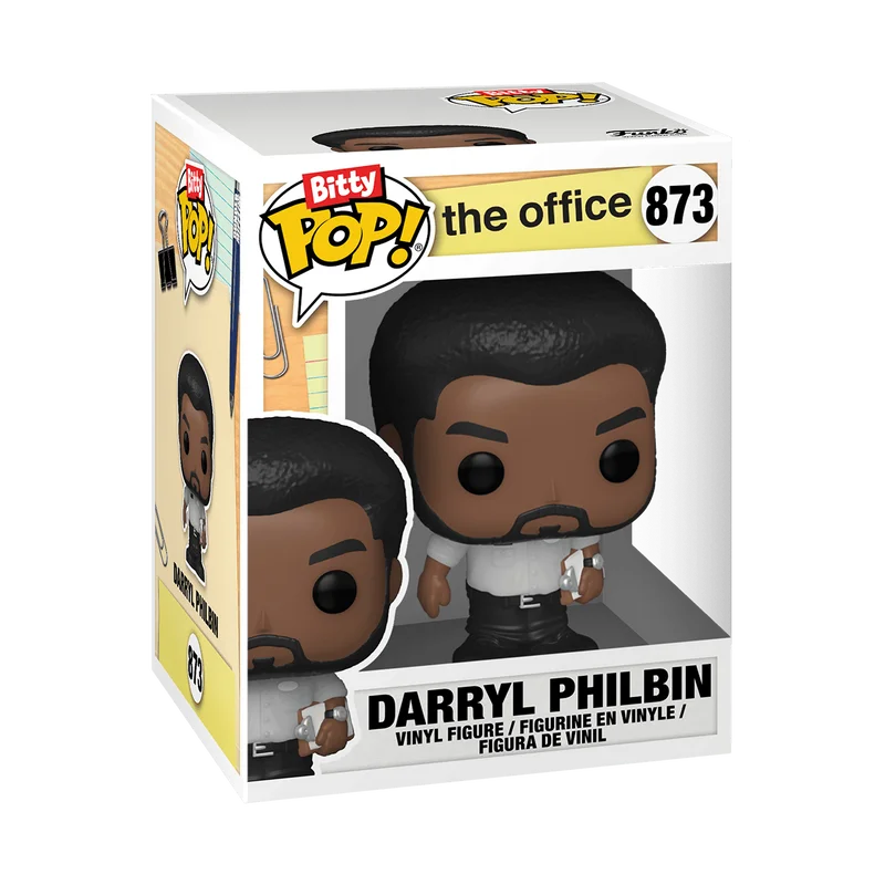 Darryl Philbin #873 Funko Pop from The Office