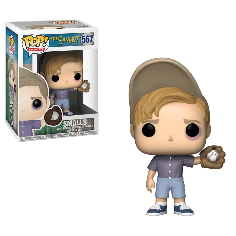 Smalls #567 Funko Pop from Sandlot