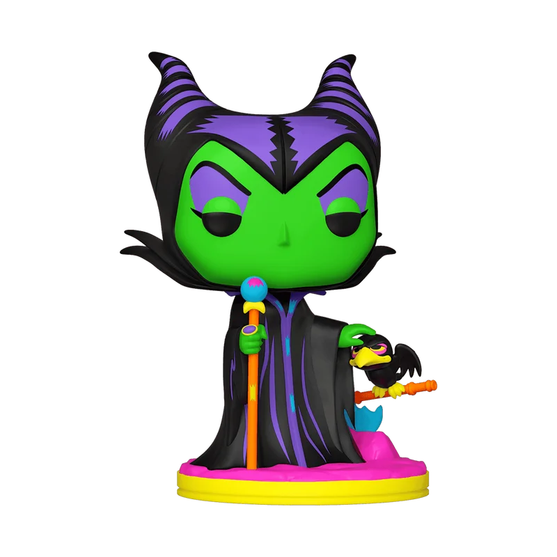 Maleficent #1082 Funko Pop from Disney