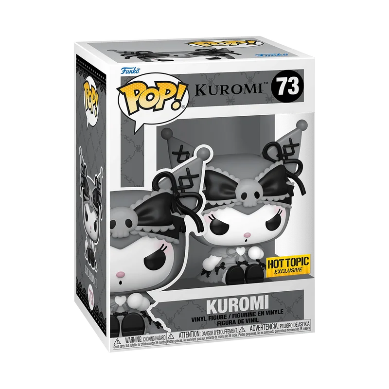 Kuromi #73 Funko Pop from Kuromi