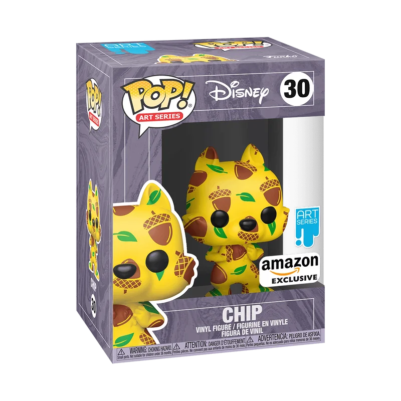 Chip #30 Funko Pop from Disney