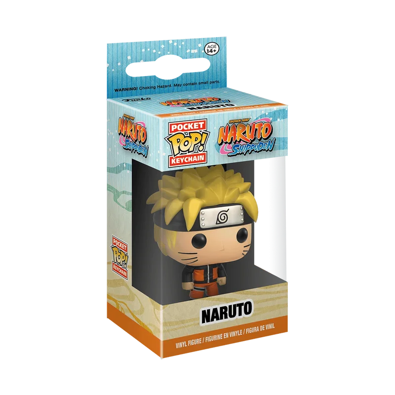 Naruto Funko Pop from Naruto Shippuden