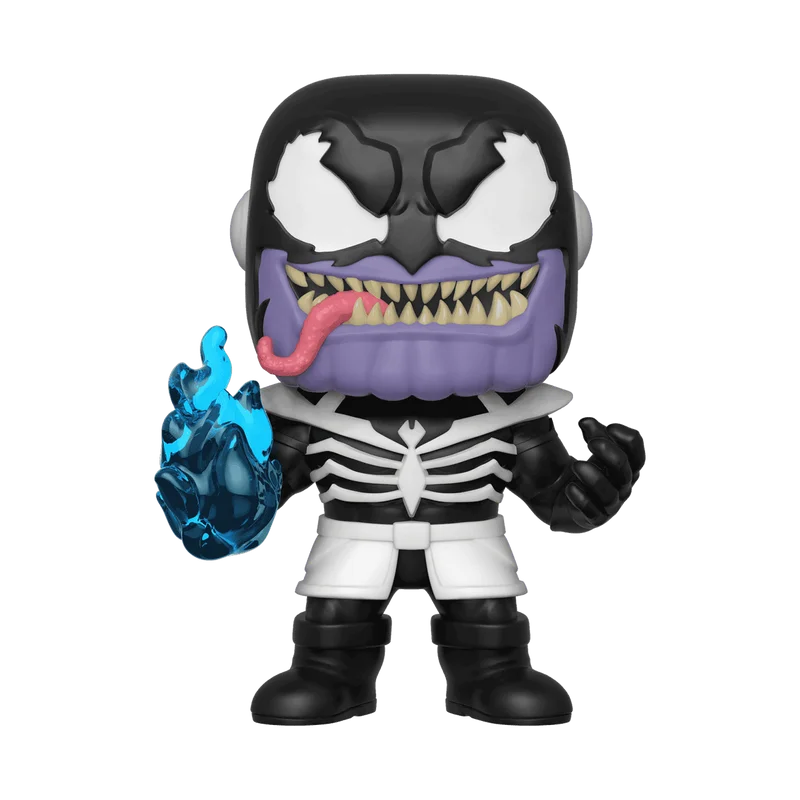 Venomized Thanos #510 Funko Pop from Marvel