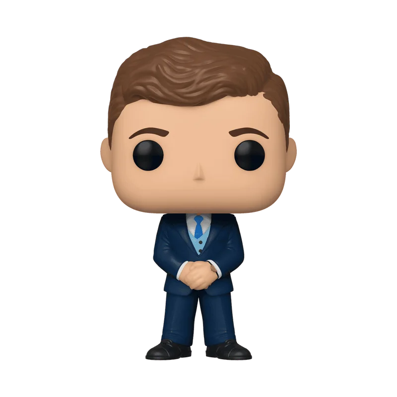 John F. Kennedy #46 Funko Pop from Public Domain