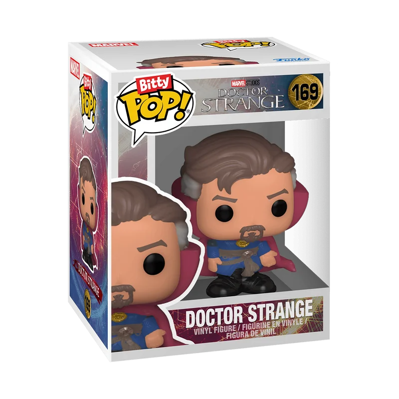 Doctor Strange #169 Funko Pop from Marvel