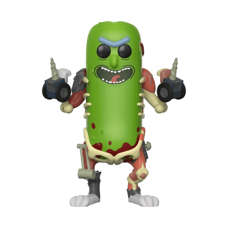 Pickle Rick #333 Funko Pop from Rick and Morty