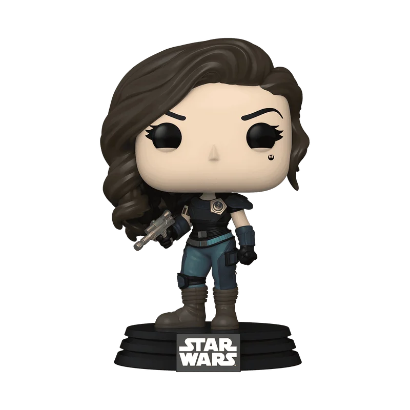 Cara Dune #403 Funko Pop from Star Wars