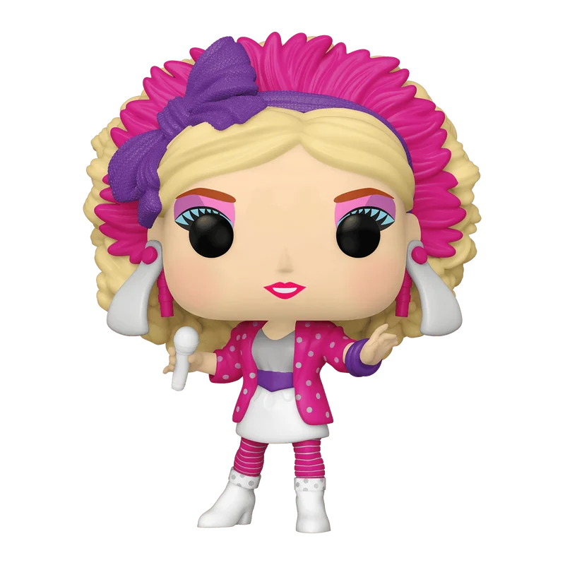 Rock Star Barbie #05 Funko Pop from Barbie
