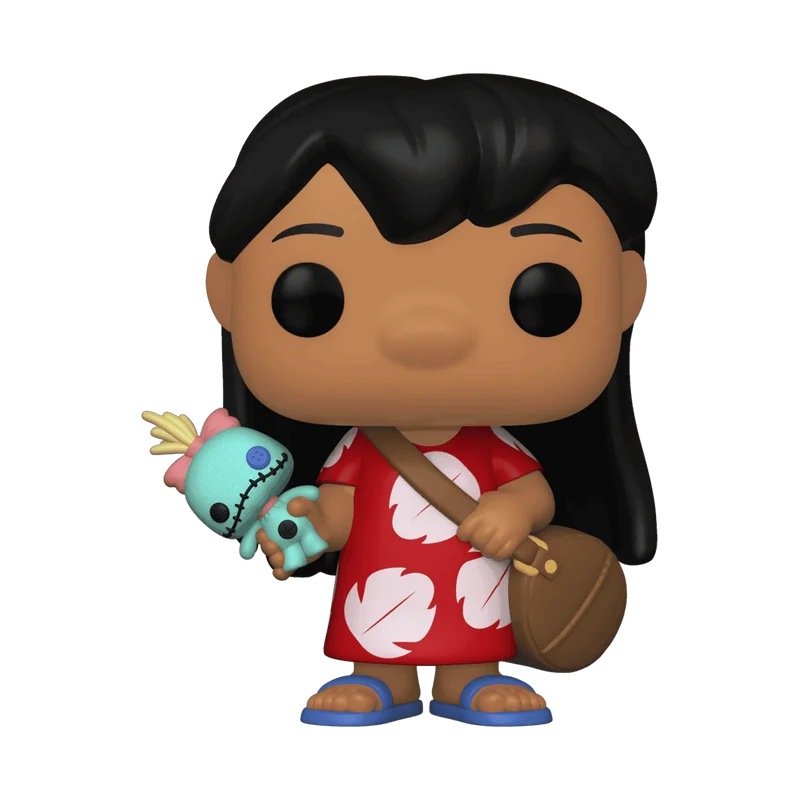 Lilo with Scrump #1043 Funko Pop from Disney