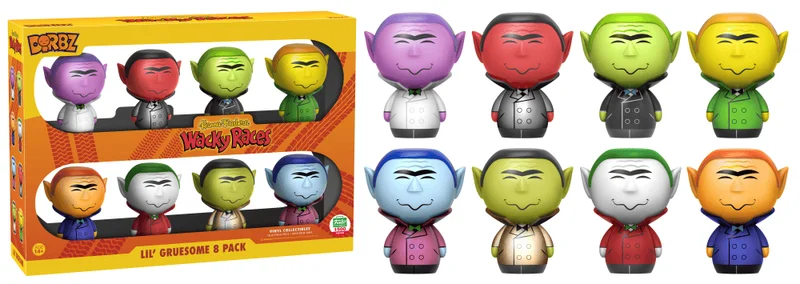 Lil' Gruesome #8 PACK Funko Pop from Wacky Races