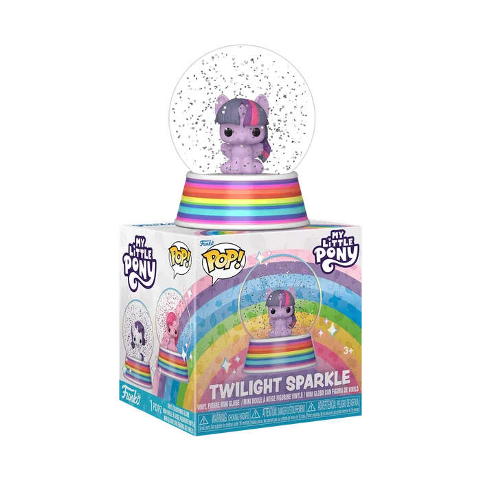 Twilight Sparkle Funko Pop from My Little Pony