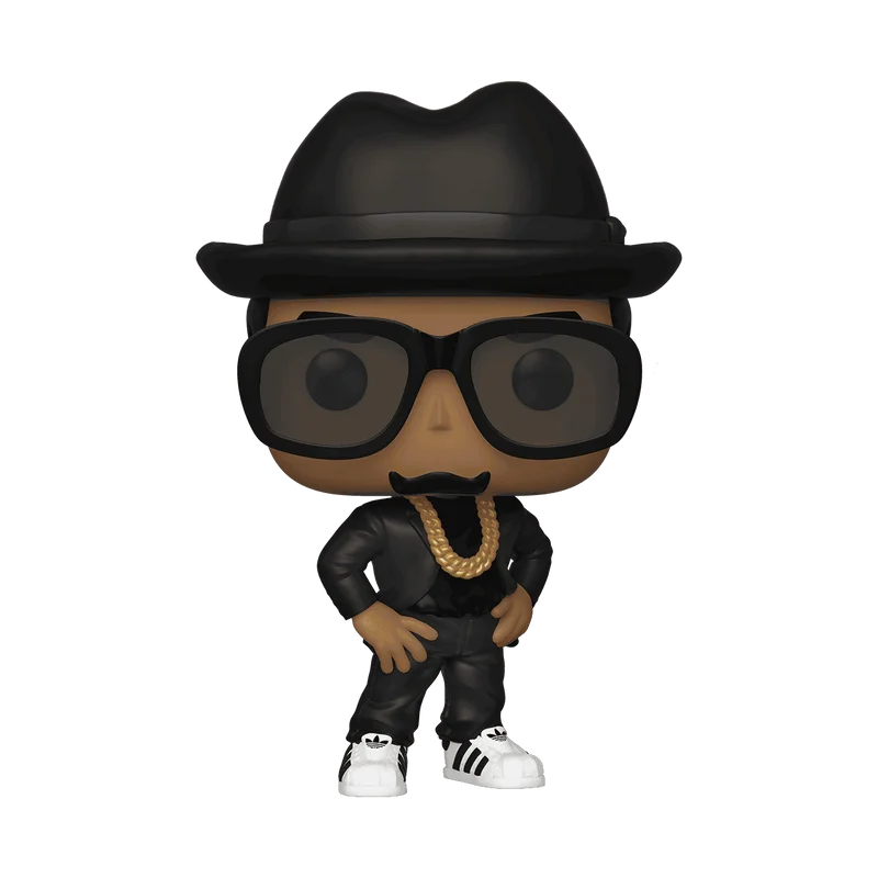 DMC #200 Funko Pop from Run-D.M.C.