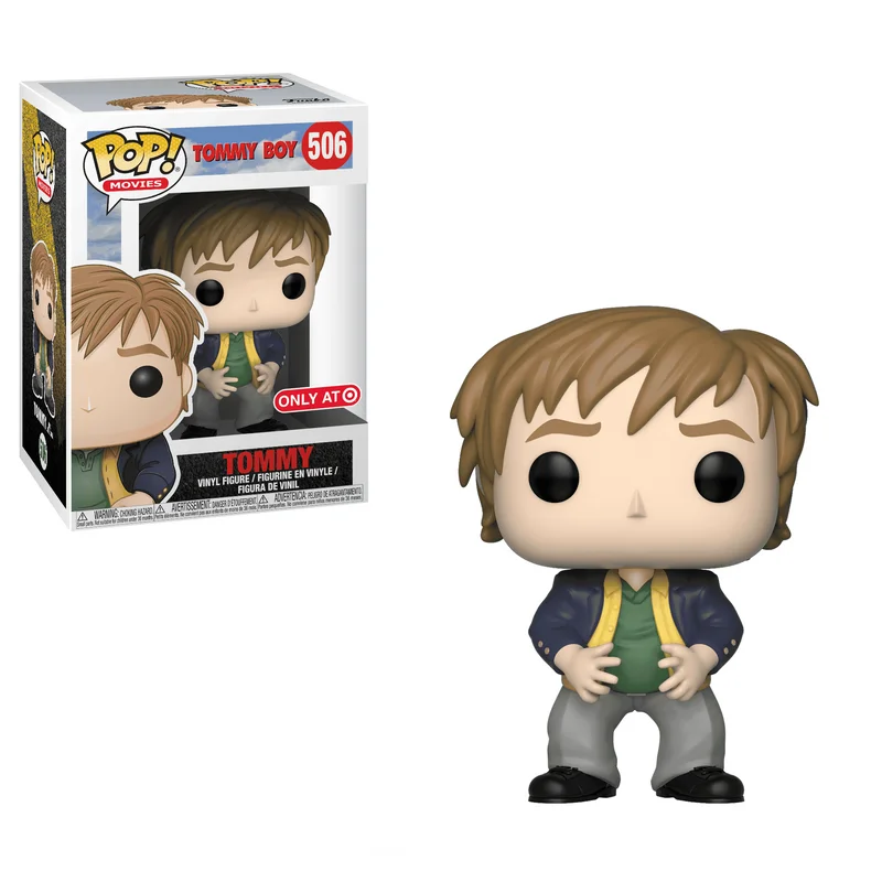 Tommy #506 Funko Pop from Tommy Boy