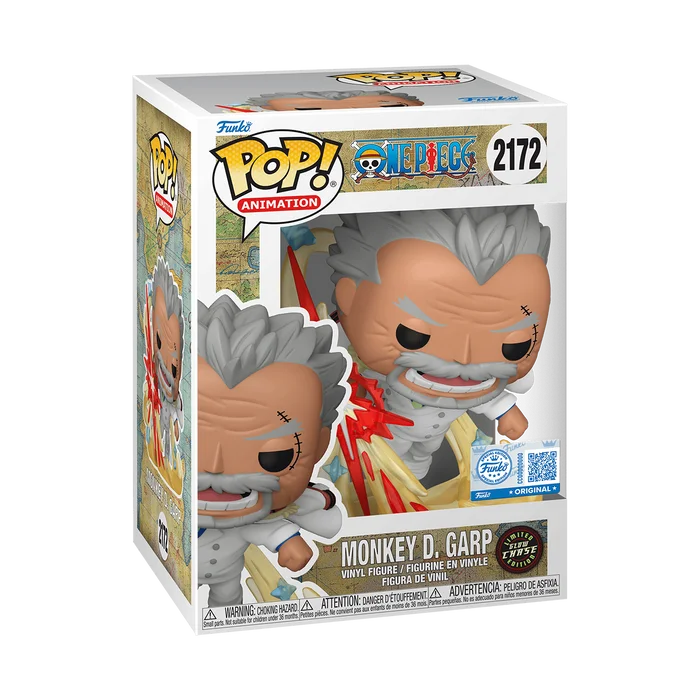 Monkey D. Garp #2172 Funko Pop from One Piece