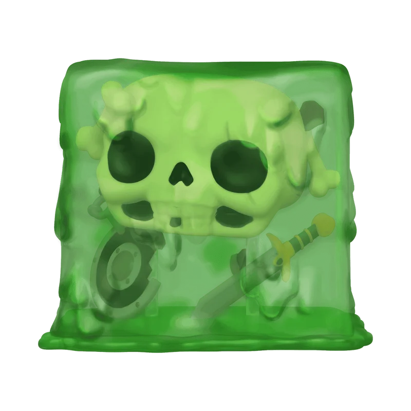 Gelatinous Cube #576 Funko Pop from Dungeons & Dragons