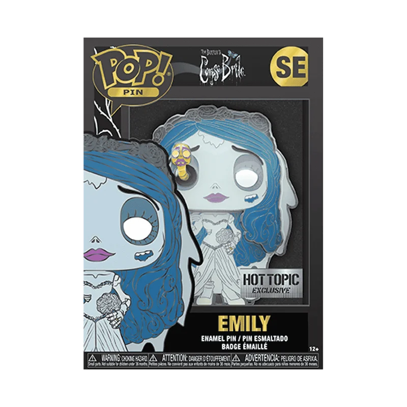 Emily #SE Funko Pop from Corpse Bride