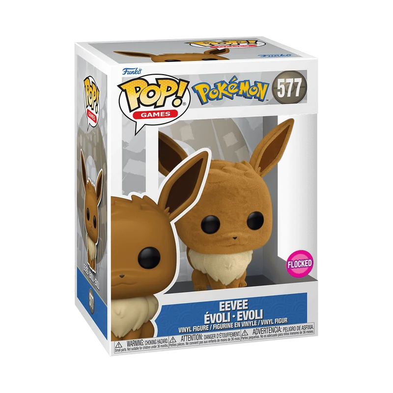 Eevee #577 Funko Pop from Pokémon