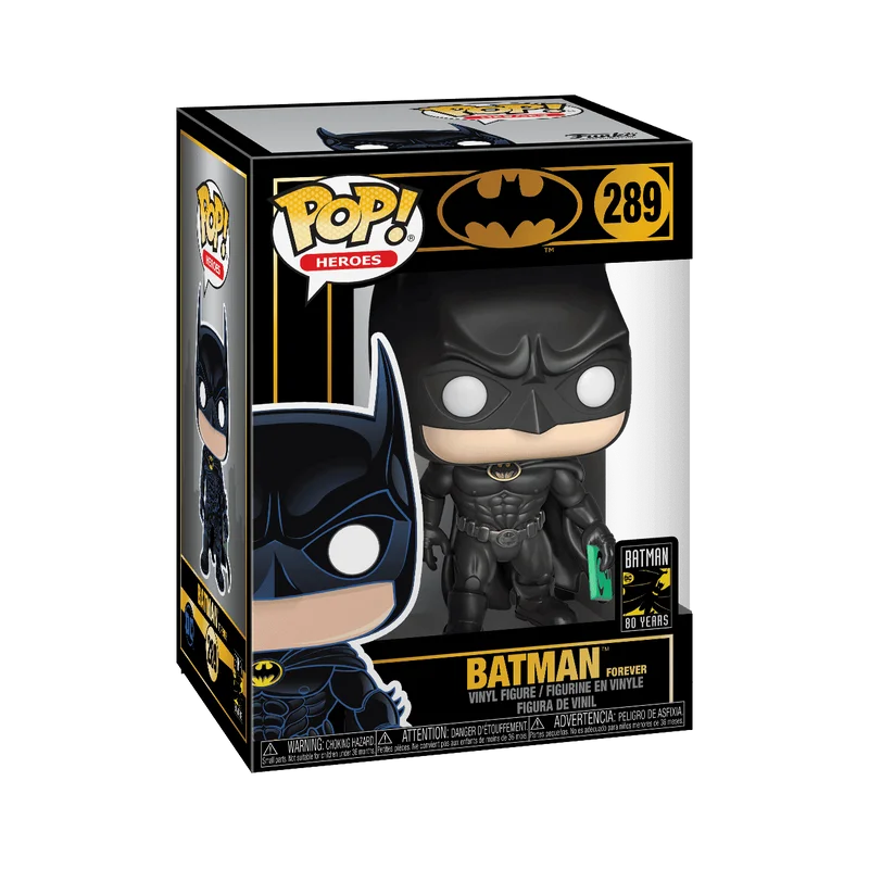 Batman Forever #289 Funko Pop from Batman Forever