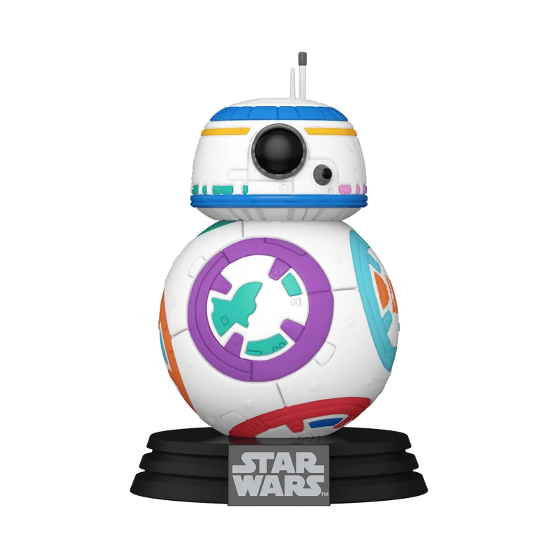 BB-8 #640 Funko Pop from Star Wars