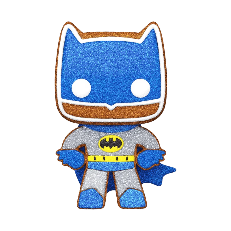 Gingerbread Batman #444 Funko Pop from DC Comics