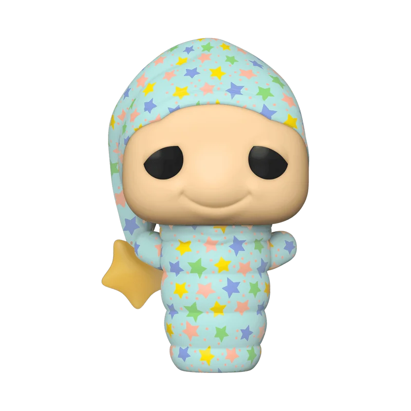 Glo Worm #13 Funko Pop from Hasbro