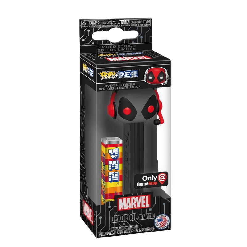 Deadpool Funko Pop from Marvel