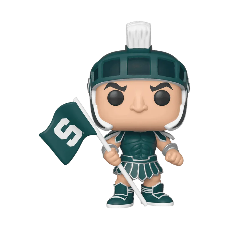 Sparty #04 Funko Pop from College Mascots