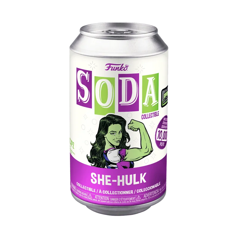 She-Hulk Funko Pop from She-Hulk