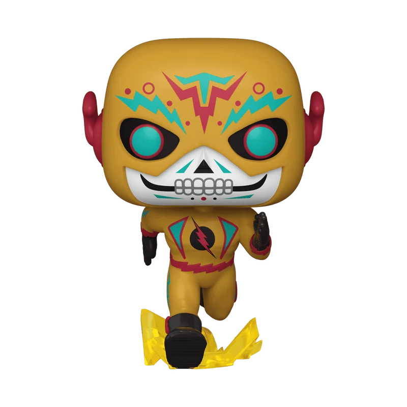 Reverse Flash #420 Funko Pop from DC Super Heroes