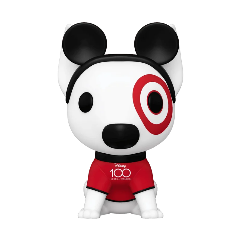 Bullseye in Mickey Ears #218 Funko Pop from Target