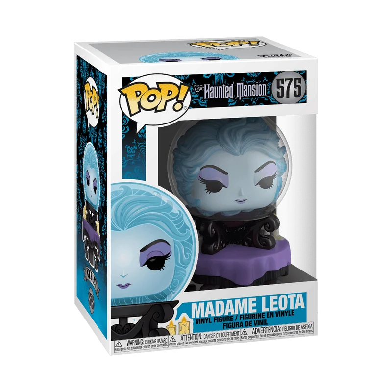 Madame Leota #575 Funko Pop from Haunted Mansion
