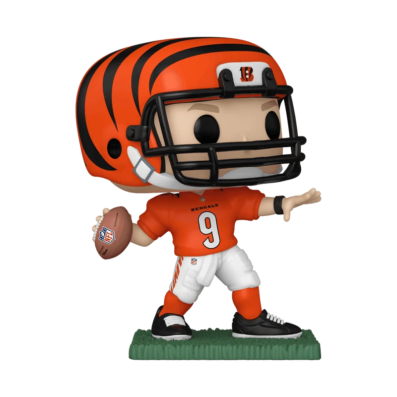 Joe Burrow #168 Funko Pop from NFL