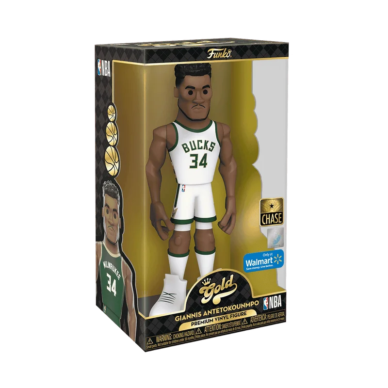 Giannis Antetokounmpo Funko Pop from NBA