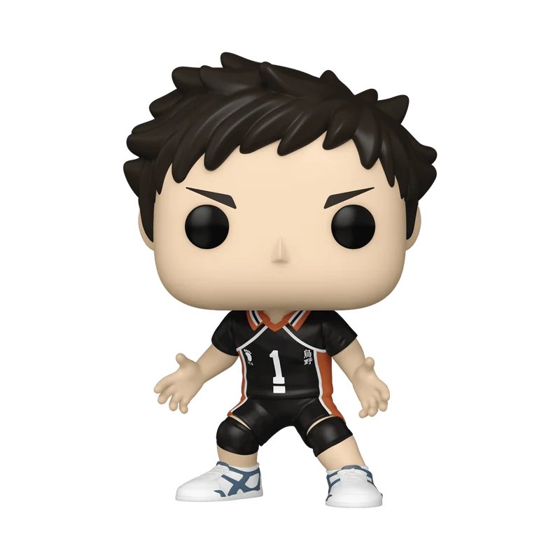 Daichi Sawasmura #1394 Funko Pop from Haikyu!!