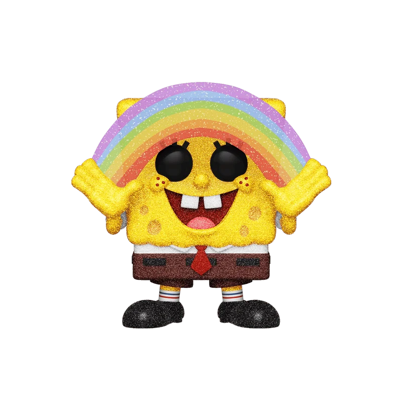 Spongebob Squarepants #558 Funko Pop from SpongeBob SquarePants
