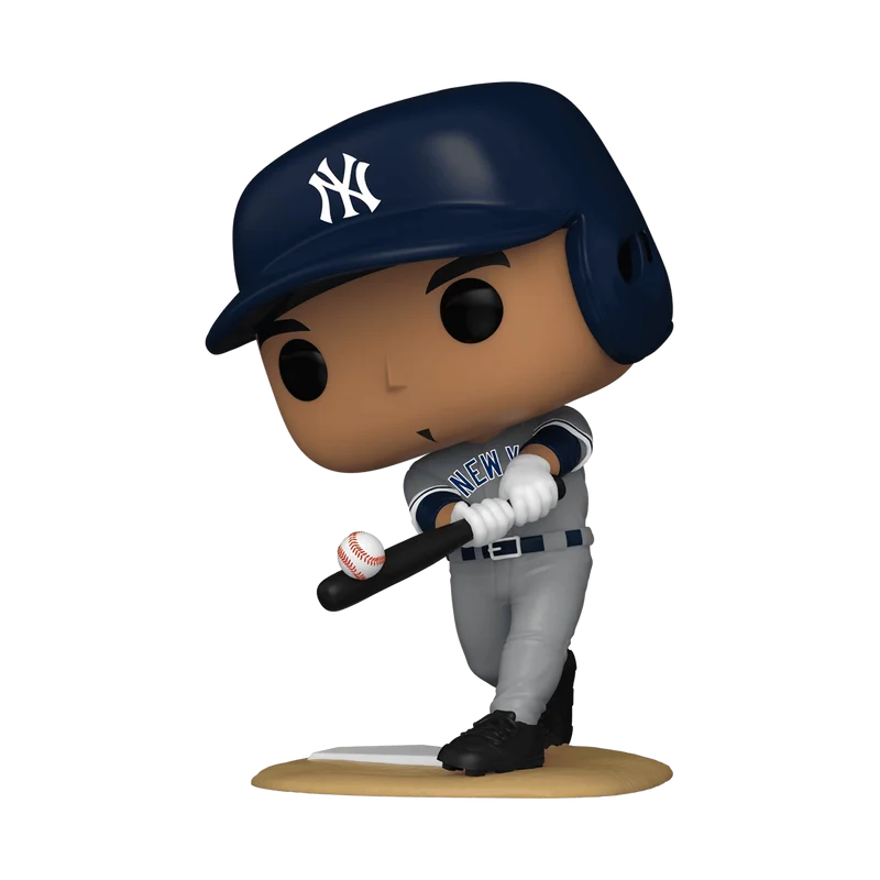 Giancarlo Stanton #87 Funko Pop from MLB