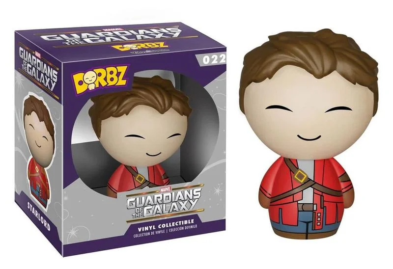 Starlord #022 Funko Pop from Guardians of the Galaxy