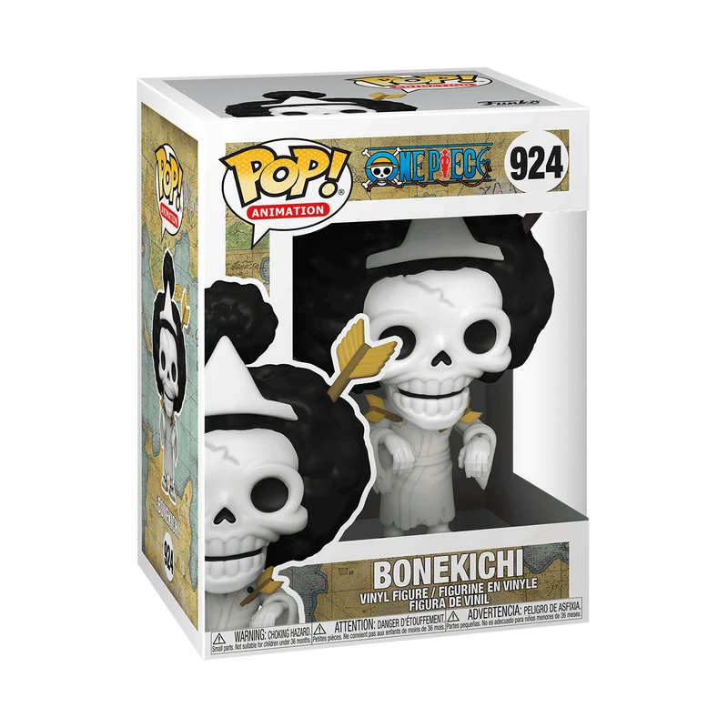 Bonekichi #924 Funko Pop from One Piece
