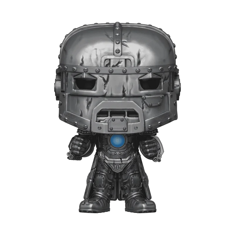 Iron Bob #543 Funko Pop from Jay and Silent Bob