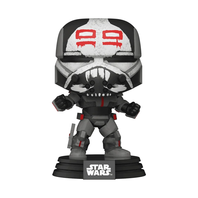 Wrecker #413 Funko Pop from Star Wars