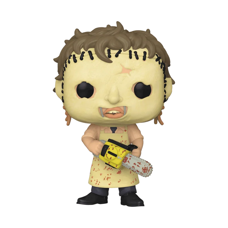 Leatherface #1150 Funko Pop from Texas Chainsaw Massacre
