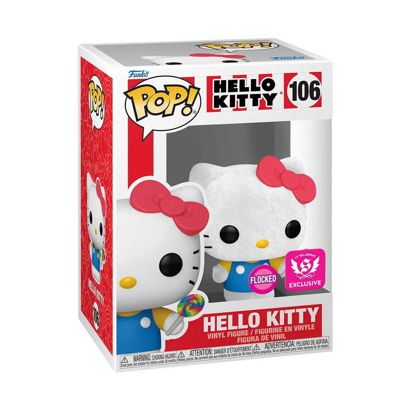 Hello Kitty #106 Funko Pop from Hello Kitty