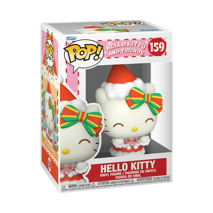 Hello Kitty #159 Funko Pop from Hello Kitty and Friends