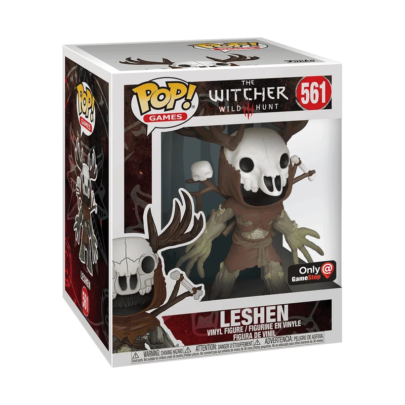 Leshen #561 Funko Pop from The Witcher