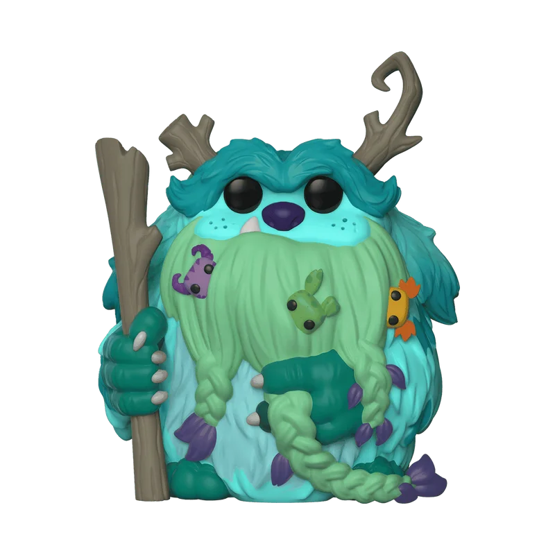 Sapwood Mossbottom #13 Funko Pop from Wetmore Forest