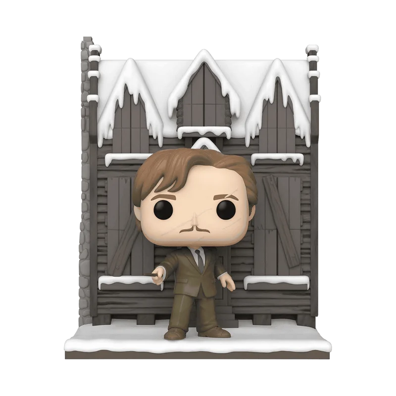 Remus Lupin with the Shrieking Shack #156 Funko Pop from Harry Potter